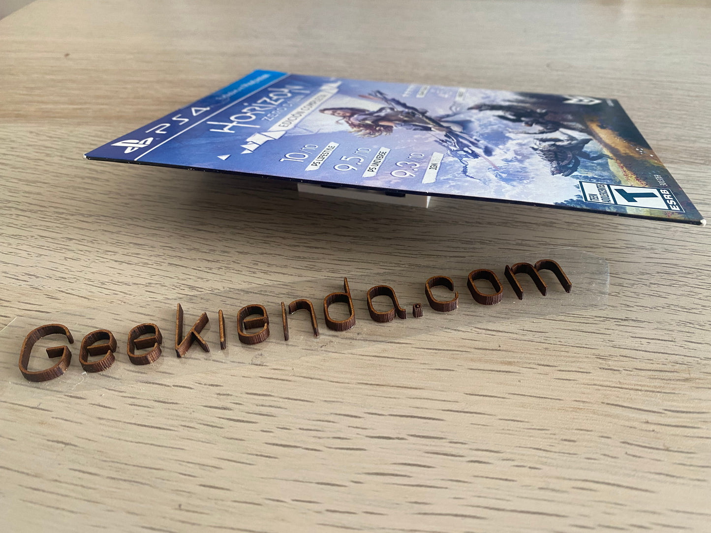 .Geekienda - Videojuegos juego Horizon zero dawn edición Copleta - PlayStation 4 ps4