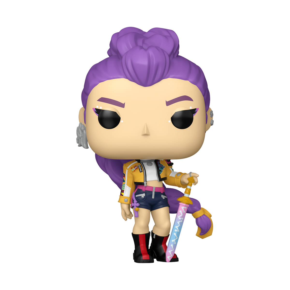 .Geekienda - Funko Pop Animation: KPop Demon Hunters 2257 - Rumi