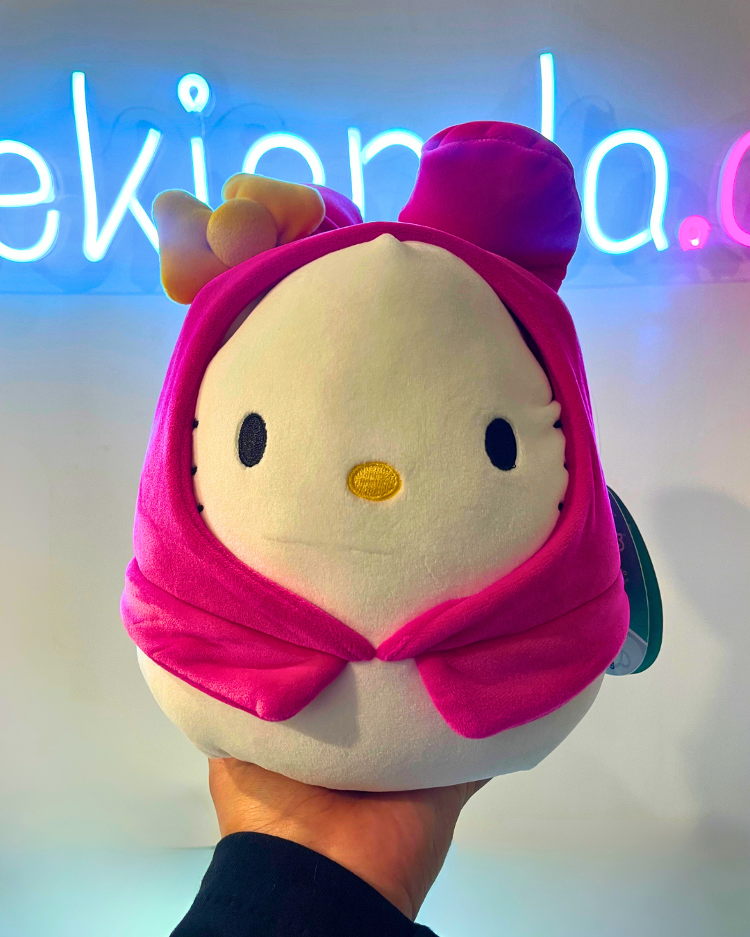 .Geekienda - hello kitty peluche hello kitty 27 cm