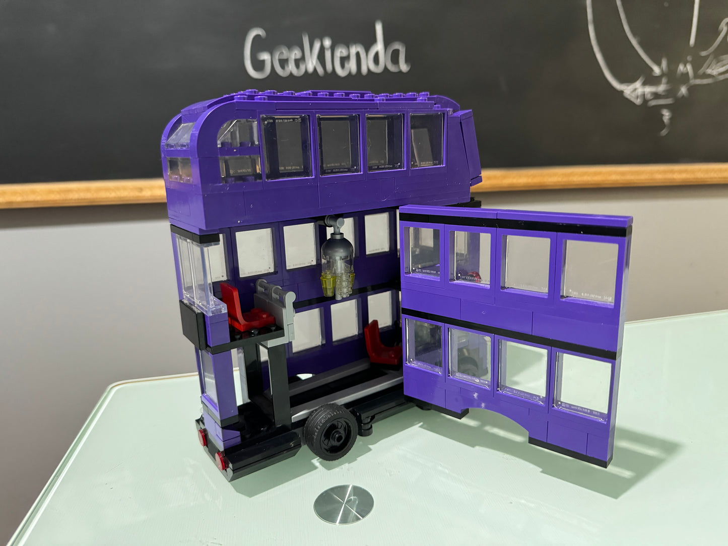 .Geekienda - LEGO Set 75957 harry potter autobus noctambulo - LEGO harry potter wizarding world