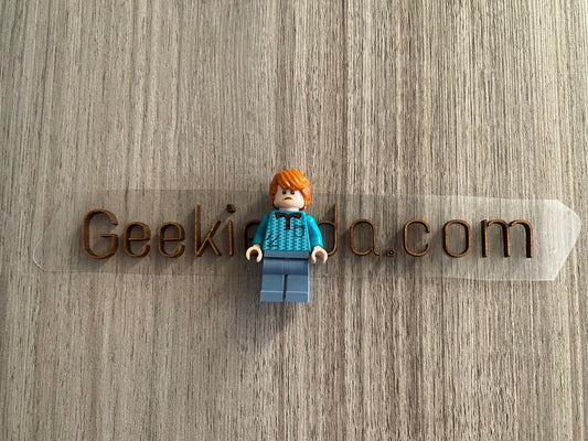 .Geekienda - LEGO Minifigura Ron Weasley. - LEGO Harry potter