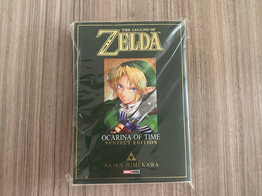 .Geekienda - Manga: The Legend of Zelda: Ocarina of Time Perfect Edition