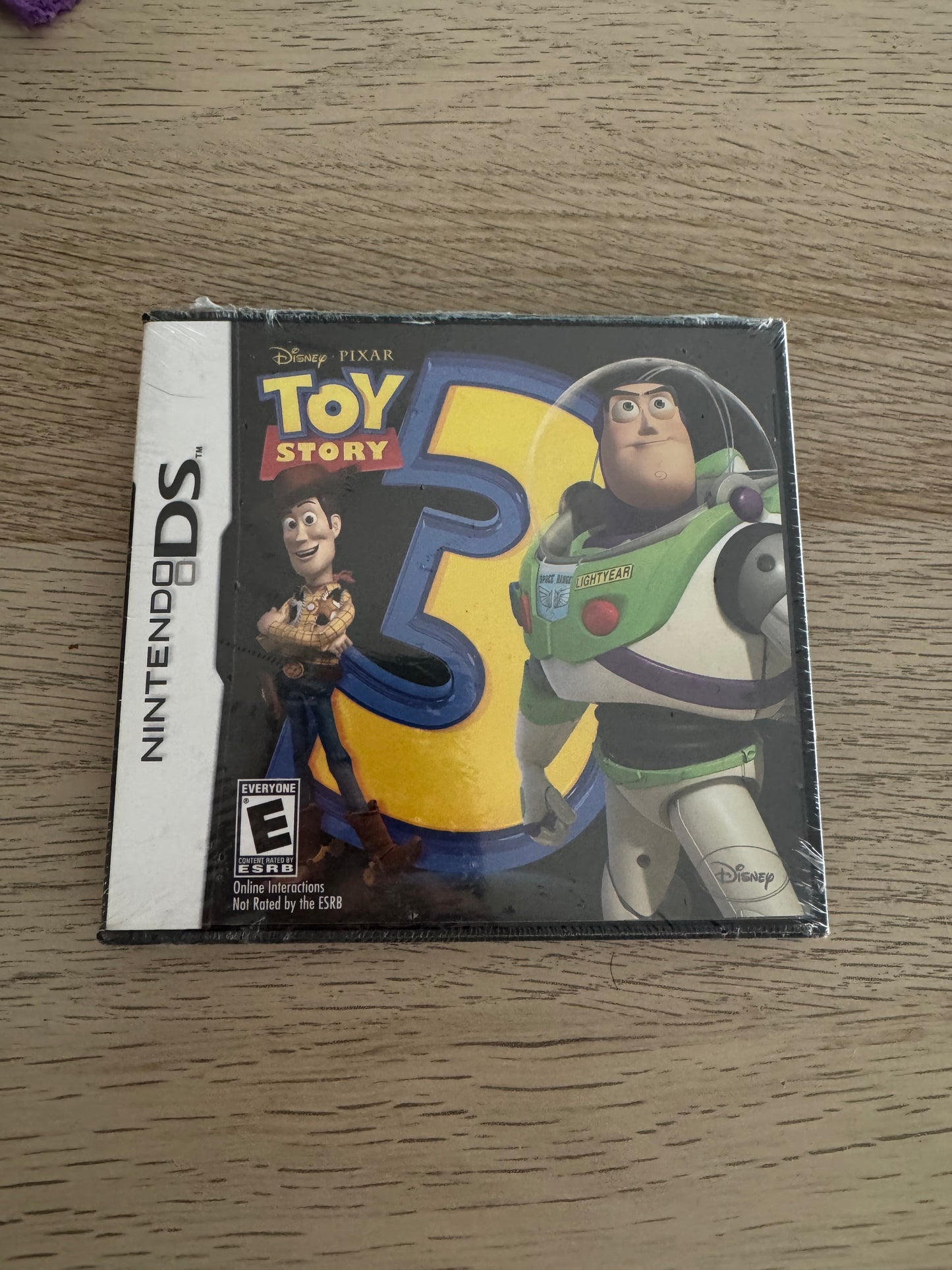 .geegienda - toy story 3  - nintendo DS videojuegos Disney Pixar
