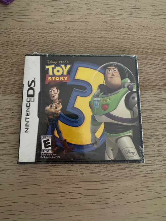 .geegienda - toy story 3  - nintendo DS videojuegos Disney Pixar
