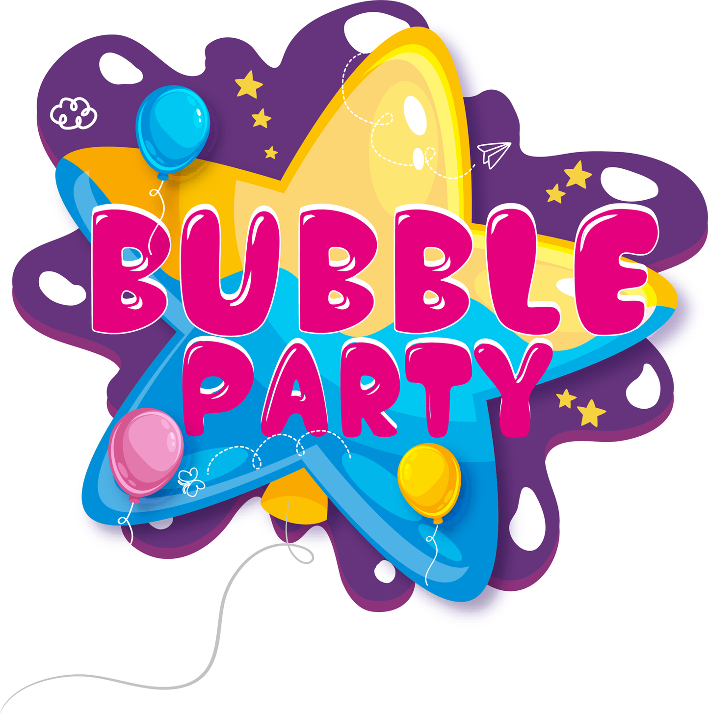 Show en burbujas - Lleva el show a tu fiesta