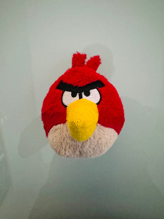 .Geekienda - peluche de red  - angry birds programas infantiles