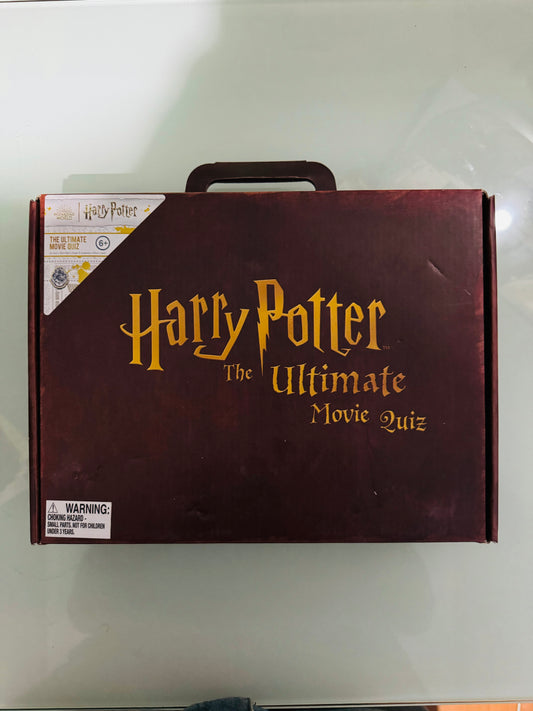 .Geekienda - juego de mesa Harry potter the ultimate movie Quiz