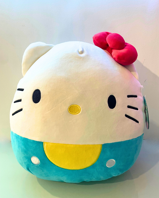 .Geekienda - hello kitty  peluche hello kitty 40 cm