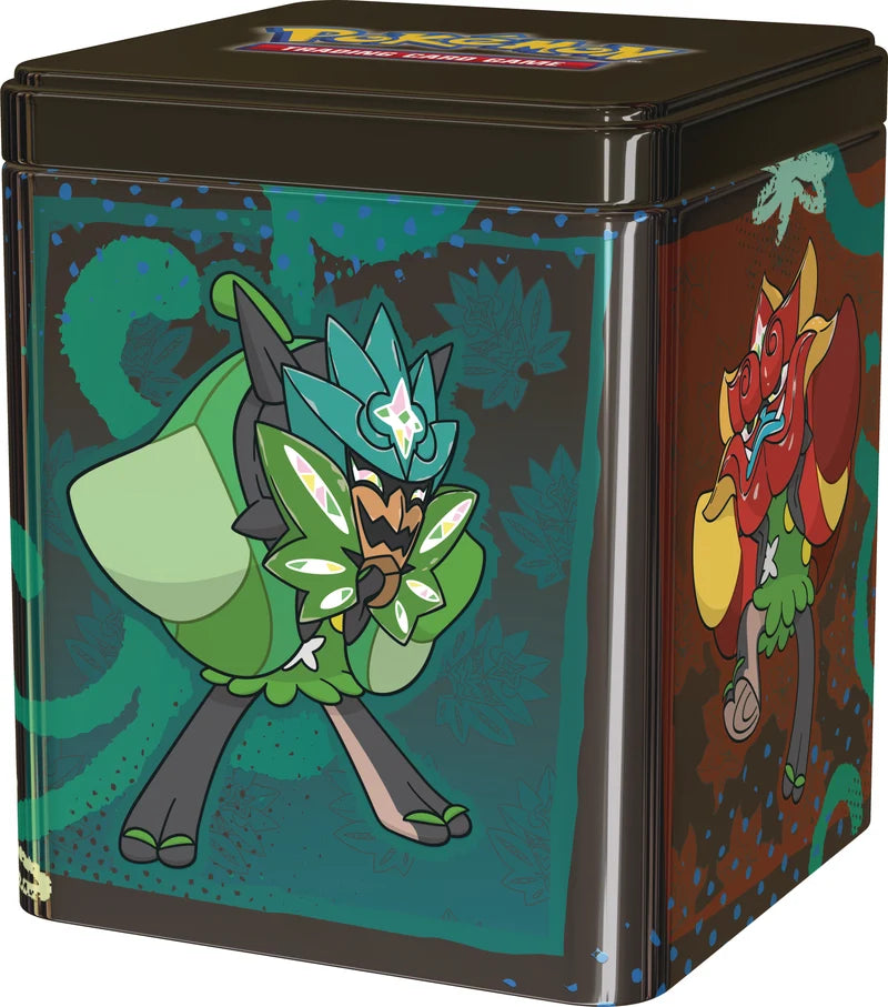 .geekienda - Pokemon TCG: Stacking Tin 2025 En Español Aleatorio