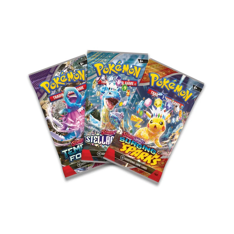 .geekienda - Pokemon TCG: Stacking Tin 2025 En Español Aleatorio
