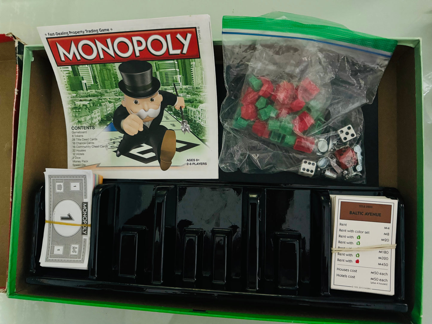 .Geekienda - Juego de Mesa: monopoly