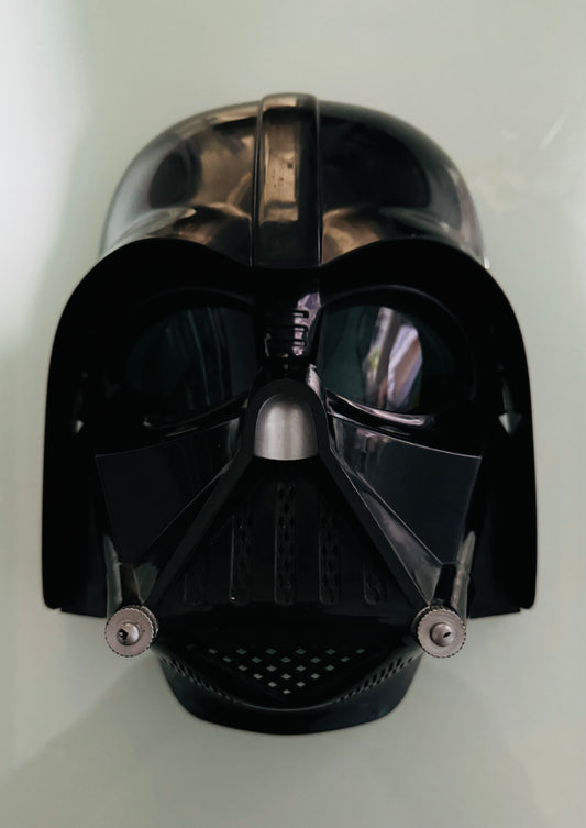 .geekienda - Star Wars máscara de Darth Vader con sonidos