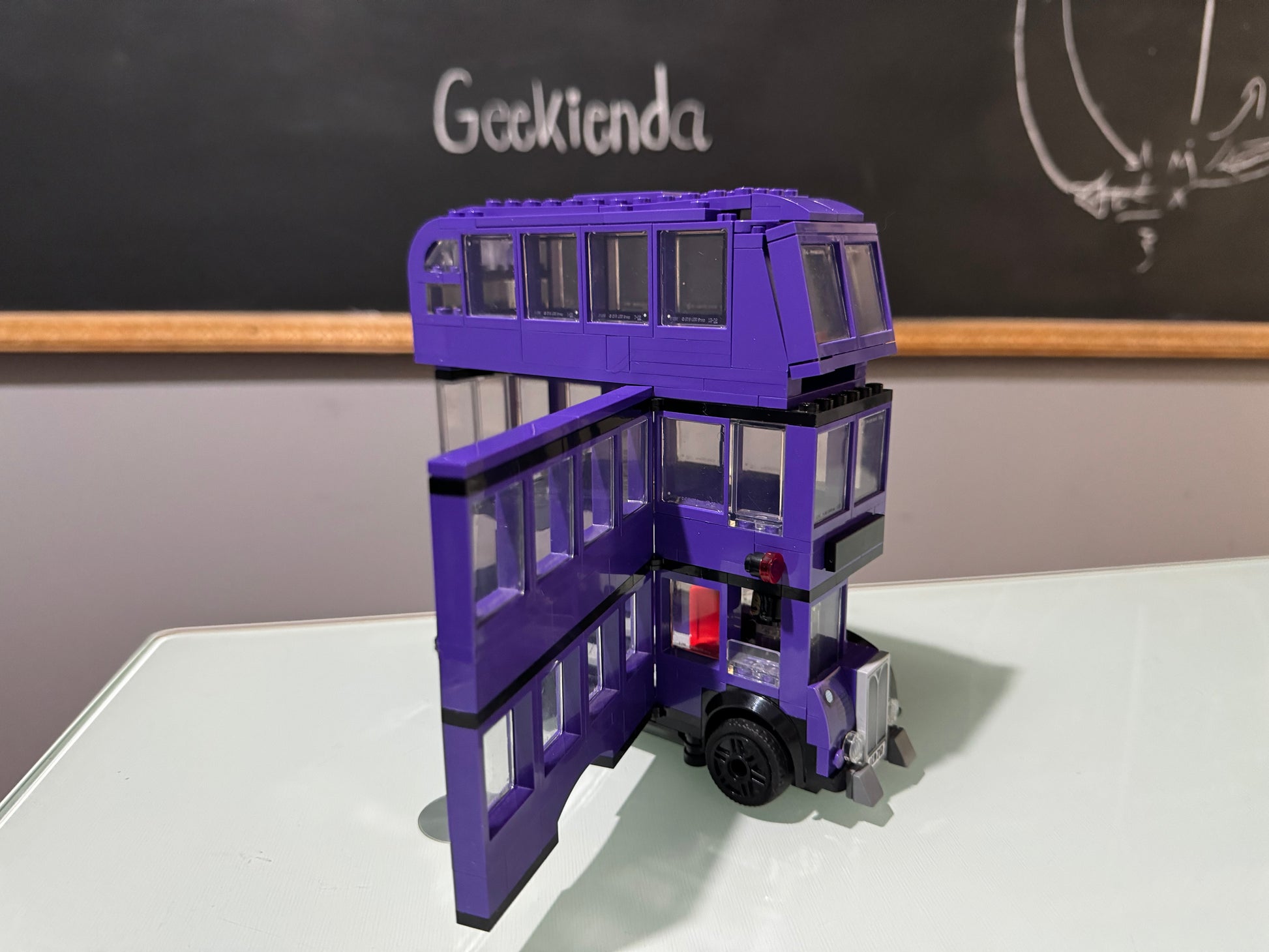 75957 Lego Lego Harry Potter Knight Bus 2019 LEGO® 75957 Harry