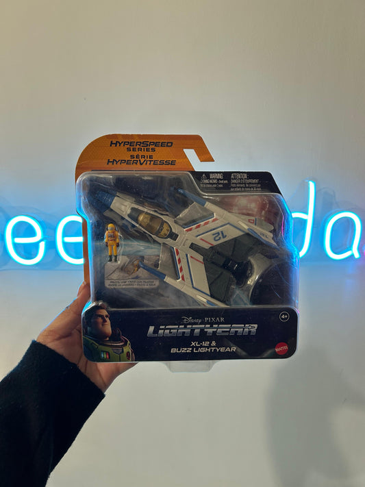 .Geekienda - nave de light year toy story buzz lightyear - Disney Pixar programas infantiles