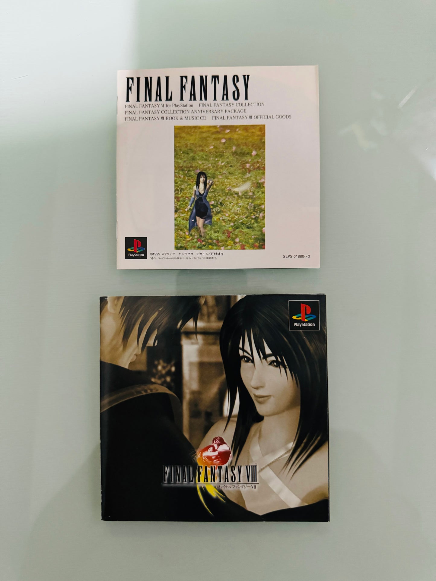 .Geekienda - Videojuegos playstation 1 final fantasy VIII japonés