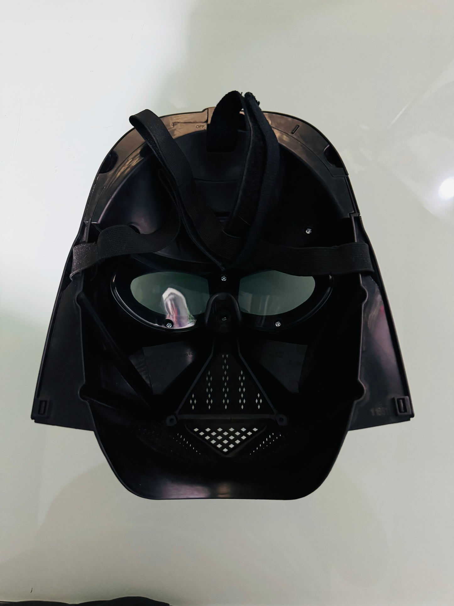 .geekienda - Star Wars máscara de Darth Vader con sonidos