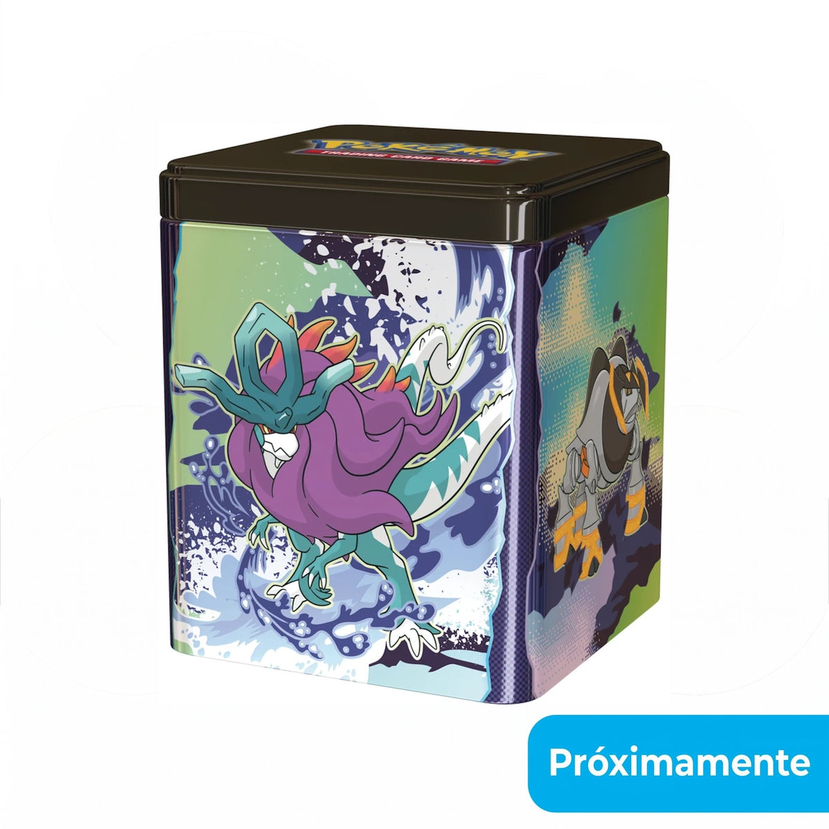 .geekienda - Pokemon TCG: Stacking Tin 2025 En Español Aleatorio