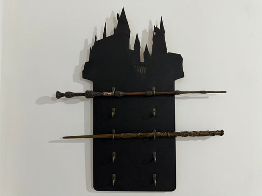 .Geekienda - exhibidor de varitas capacidad 5 varitas Harry Potter - Wizarding world