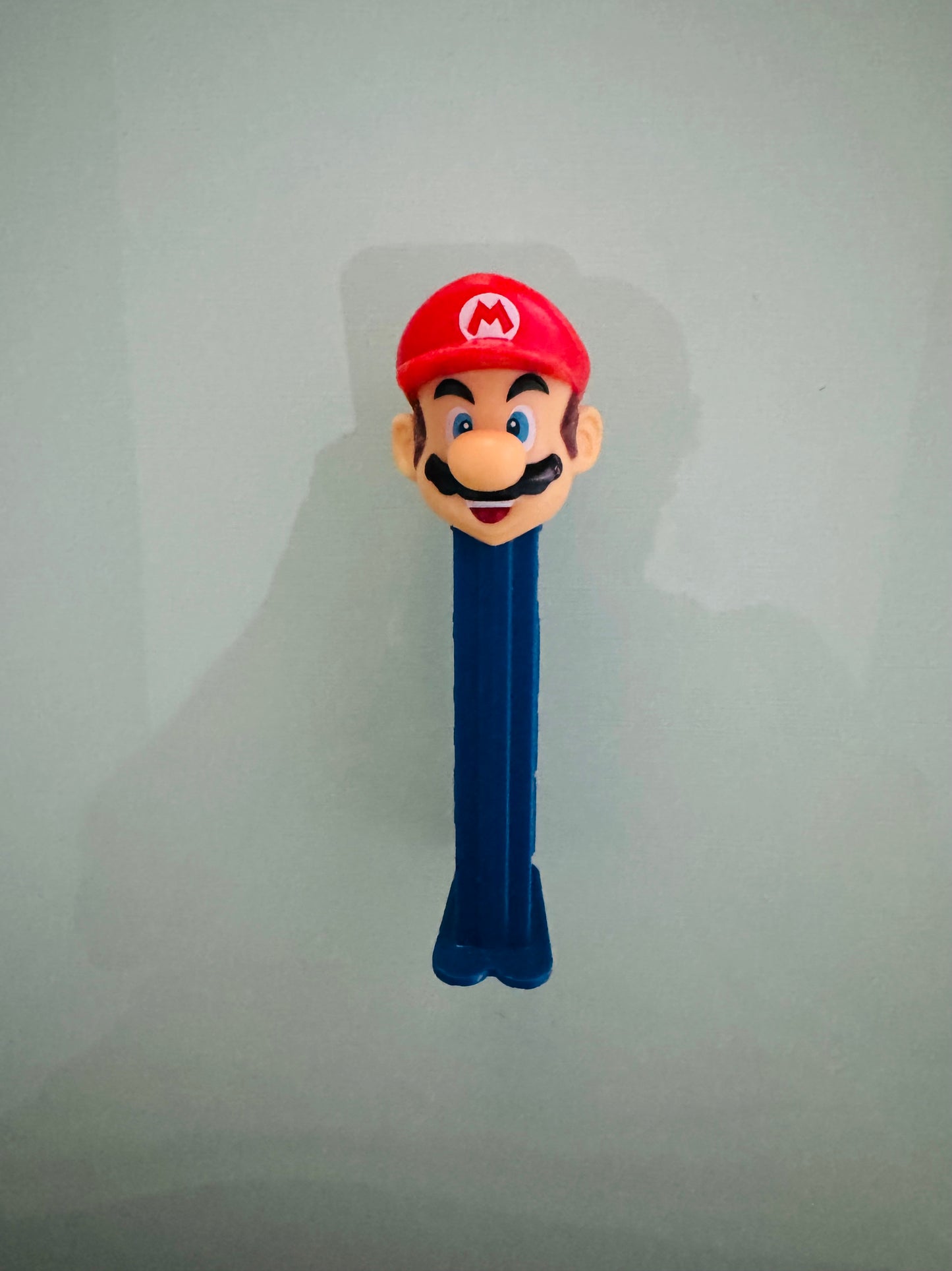 .Geekienda - promocional  edición súper Mario para pastillas PEZ