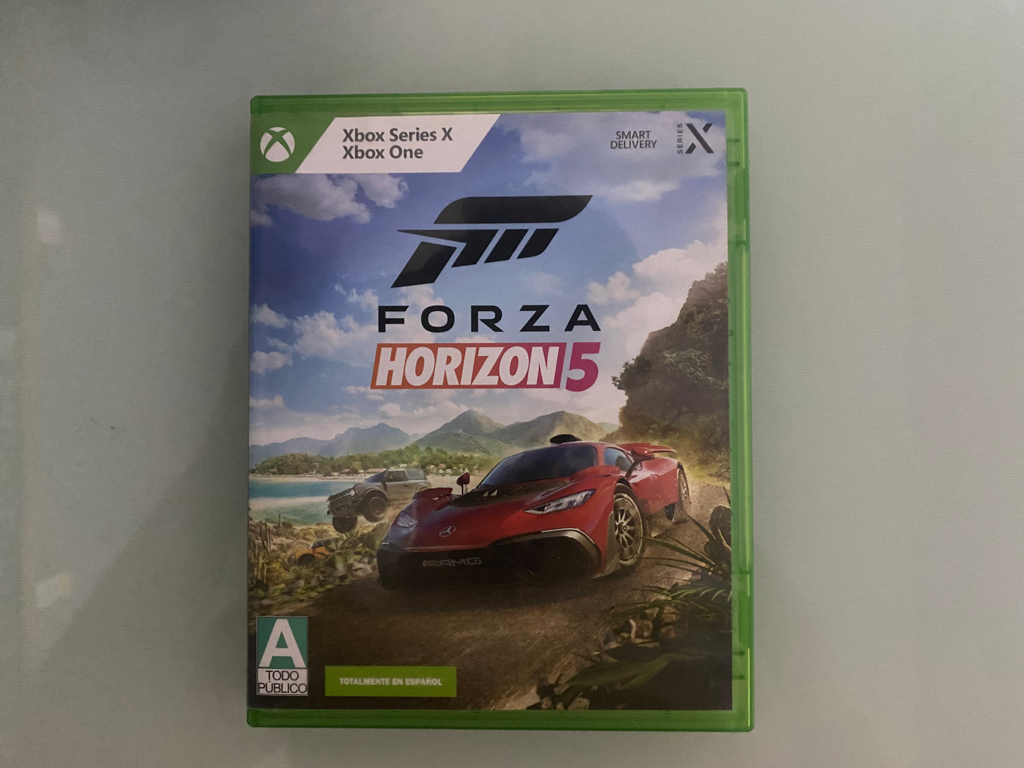 .Geekienda - Videojuegos juego forza horizon 5  - Microsoft Xbox one series s series x