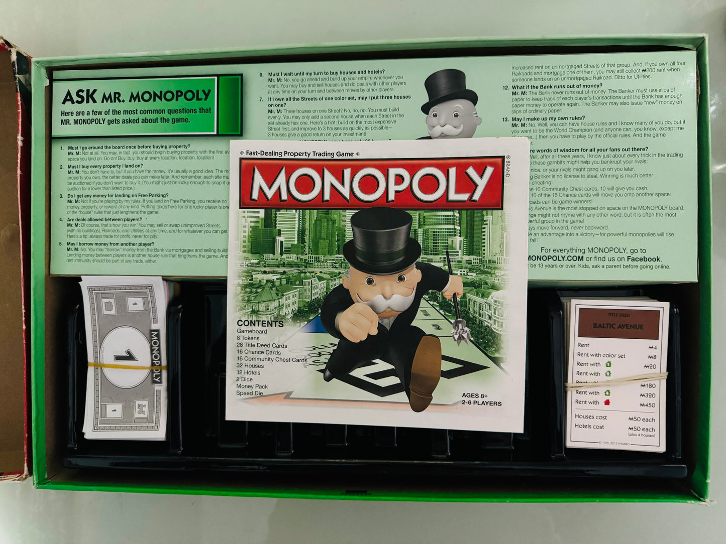 .Geekienda - Juego de Mesa: monopoly