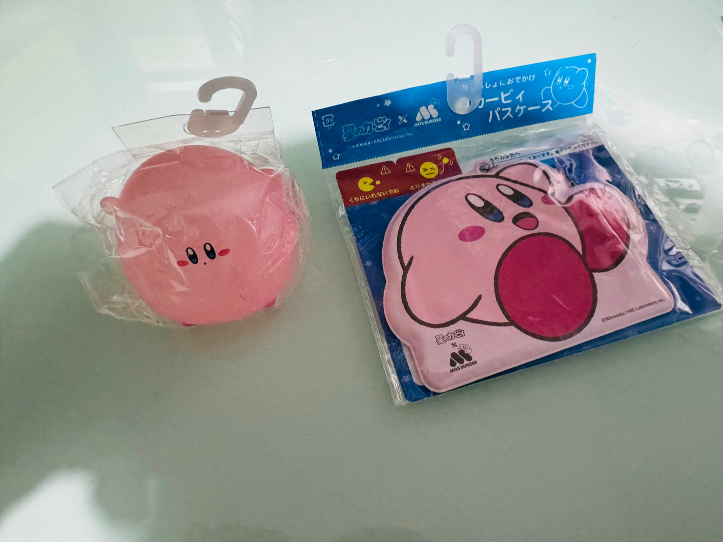 .Geekienda - llavero y figura de kirby (basado en videojuegos, programas infantiles y anime )