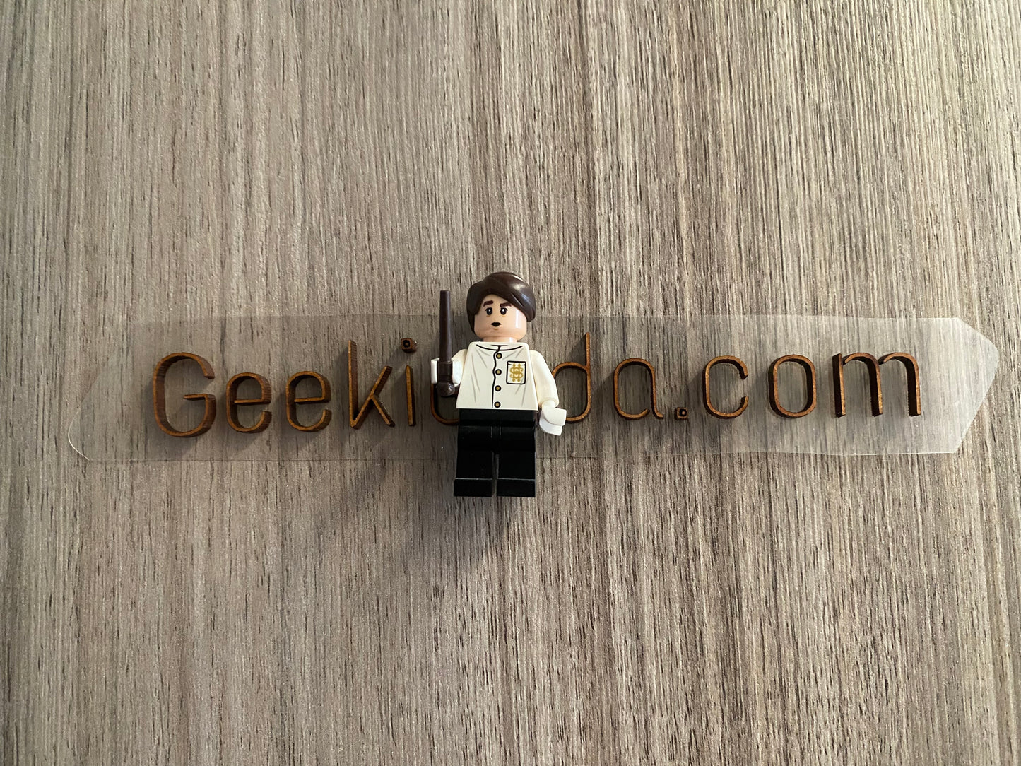 .Geekienda - LEGO Minifigura Neville Longbottom - LEGO Harry potter