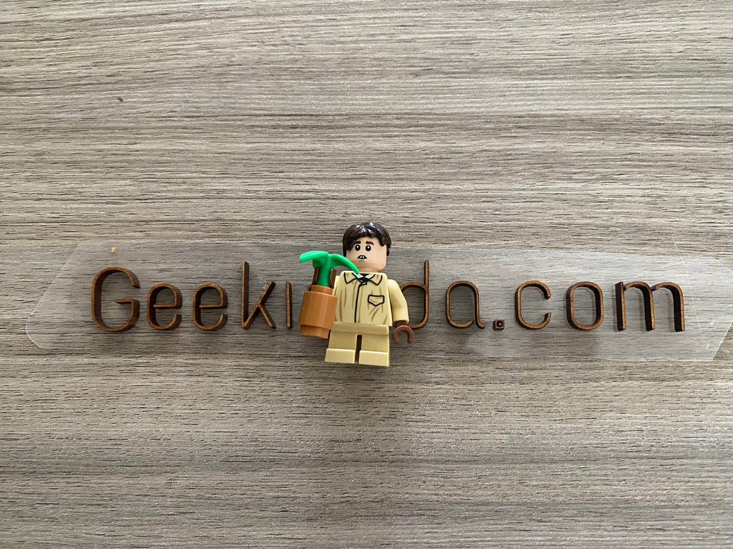 .Geekienda - LEGO Minifigura Neville Longbottom niño - LEGO Harry potter